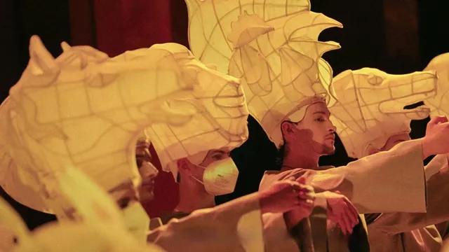 Ai Weiwei's Turandot