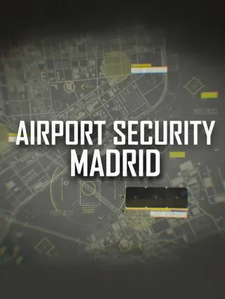 Airport Security: Madrid