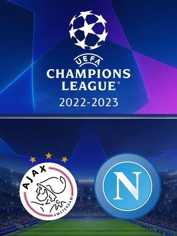Ajax - Napoli