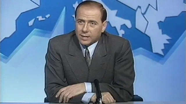 Album Berlusconi - Biagi intervista Silvio Berlusconi