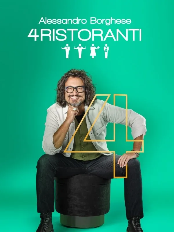 Alessandro Borghese - 4 Ristoranti