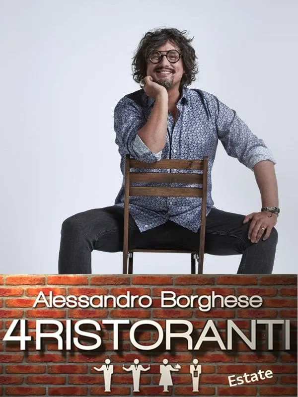 Alessandro Borghese - 4 Ristoranti...