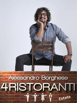 Alessandro Borghese - 4 Ristoranti...