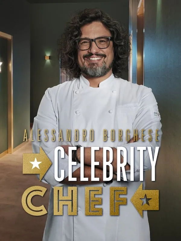 Alessandro Borghese: Celebrity Chef