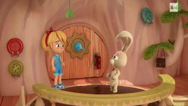 Alice & Lewis