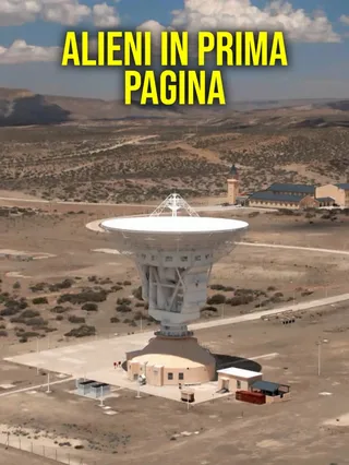 Alieni in prima pagina