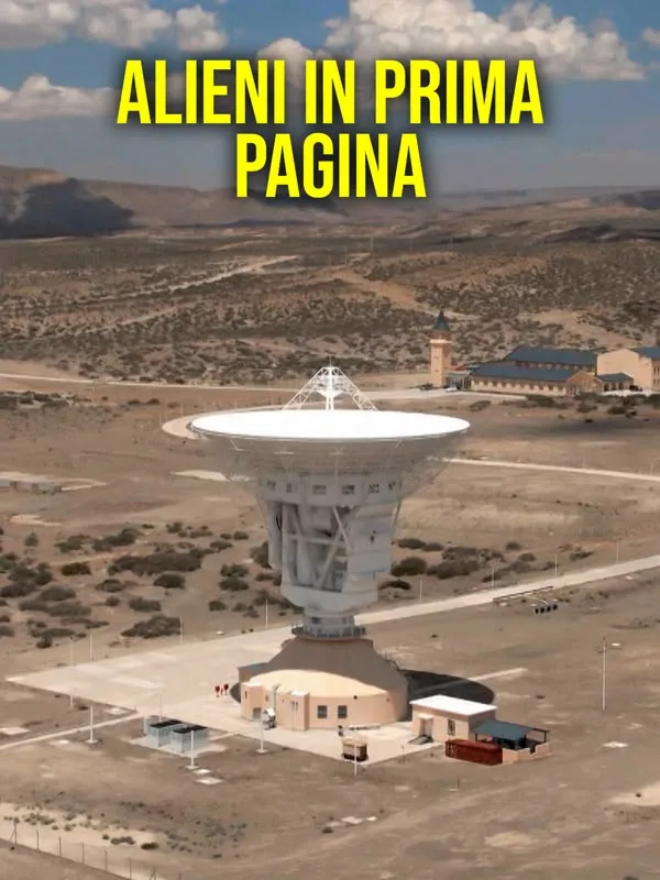 Alieni in prima pagina