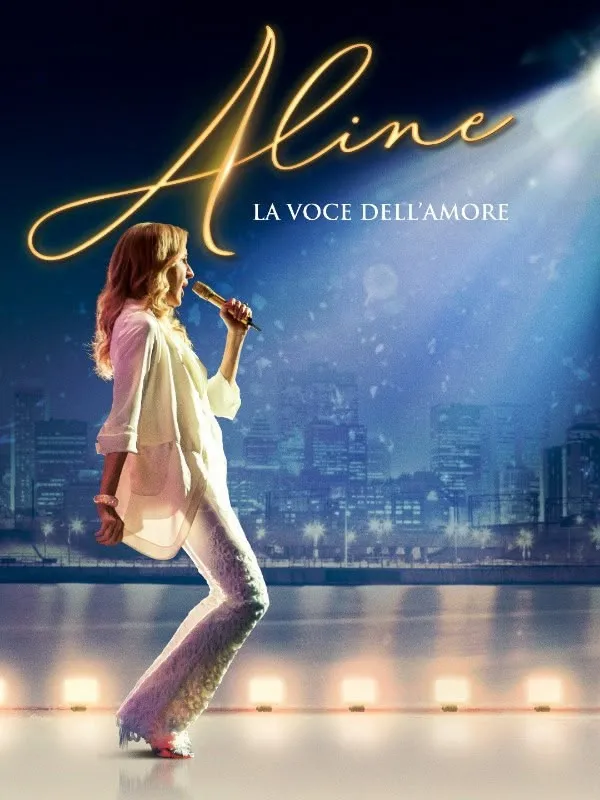 Aline - La voce dell'amore