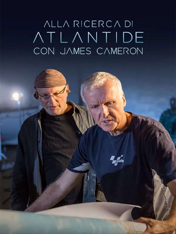 Alla ricerca di Atlantide con James Cameron