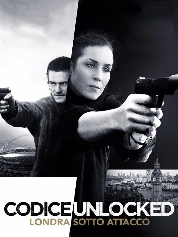 Alle 03:30 Codice Unlocked