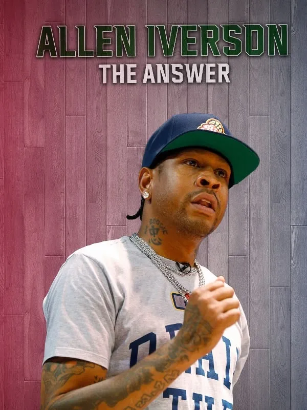 Allen Iverson The Answer