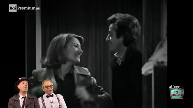 Allora in onda
