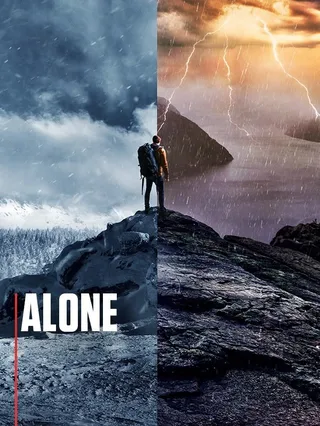 Alone