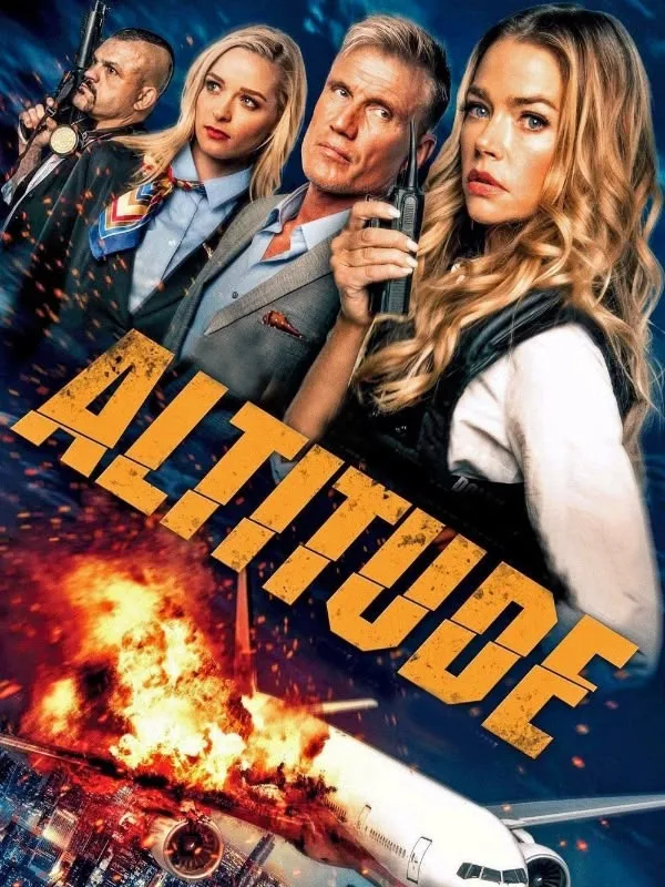 Altitude - Paura ad alta quota
