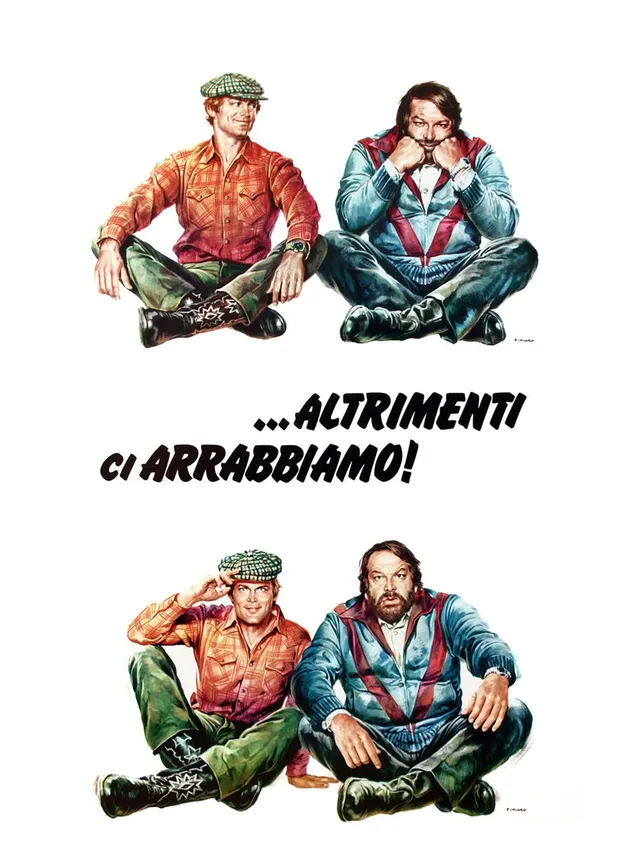 ... altrimenti ci arrabbiamo!