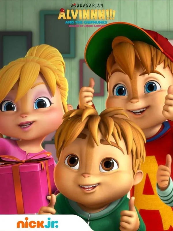 Alvinnn!!! and the Chipmunks