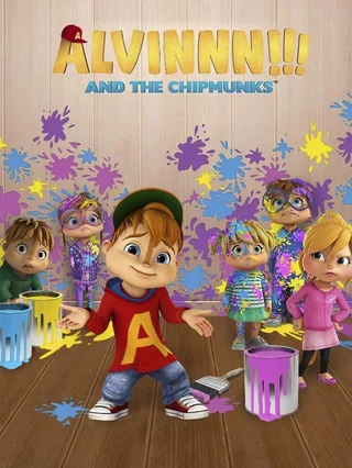 Alvinnn!!! And the Chipmunks