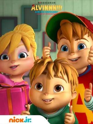 Alvinnn!!! and the Chipmunks