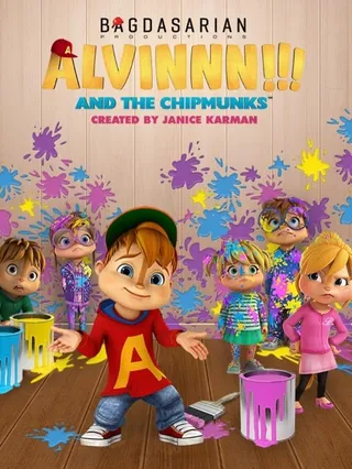 Alvinnn!!! And the Chipmunks