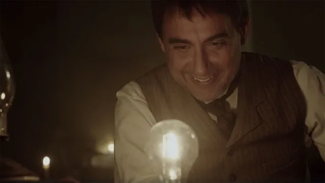 American Genius - Edison VS Tesla - Elettricità