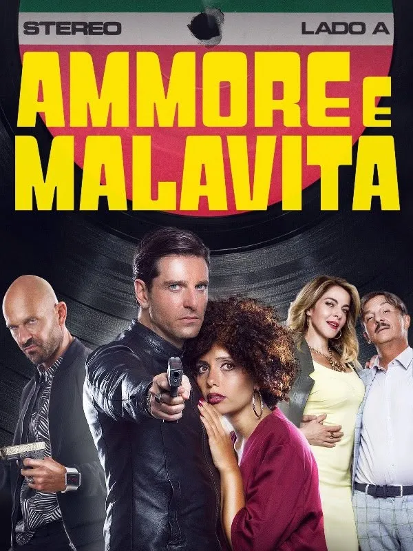 Ammore e malavita