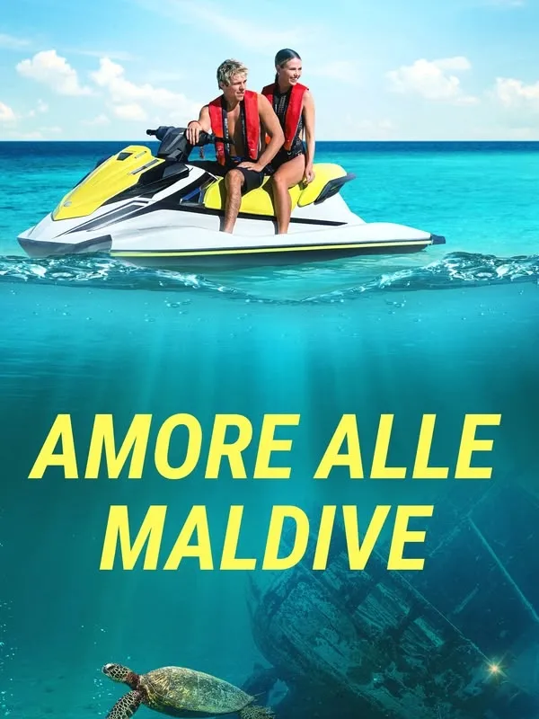 Amore alle Maldive