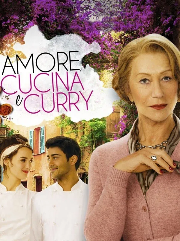 Amore, cucina e curry