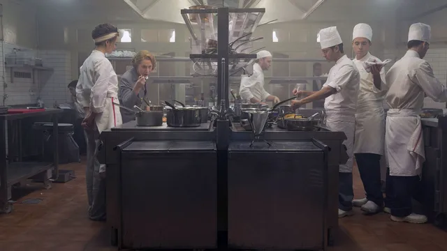 Amore, cucina e curry
