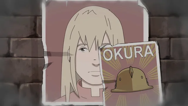 Anatane e i ragazzi di Okura