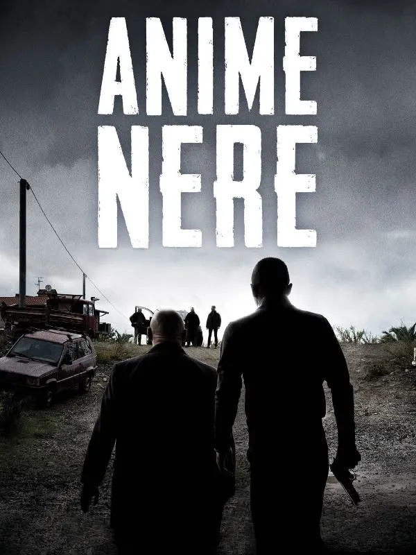 Anime nere