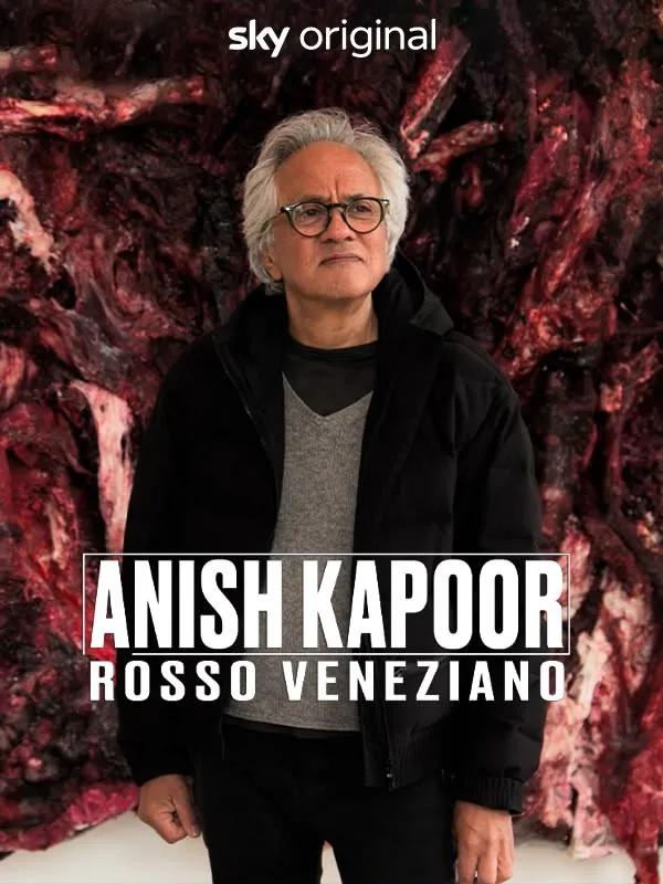 Anish Kapoor - Rosso veneziano