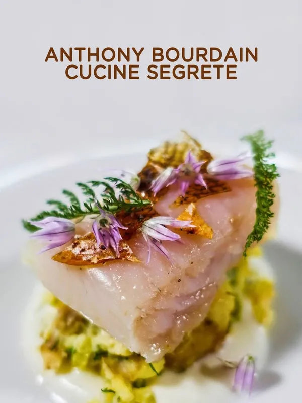 Anthony Bourdain: Cucine segrete