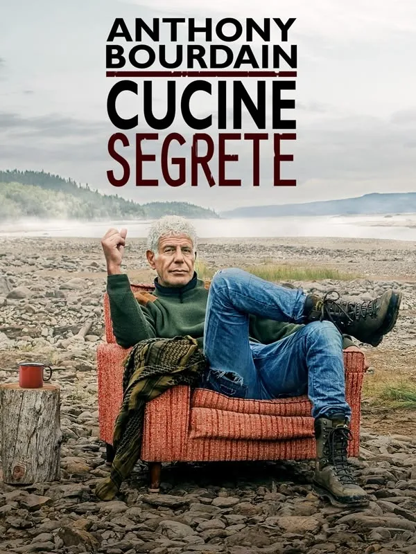 Anthony Bourdain: Cucine segrete