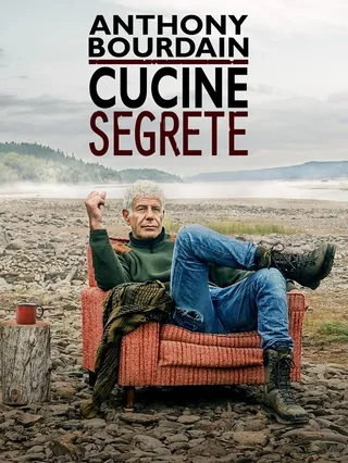 Anthony Bourdain: Cucine segrete