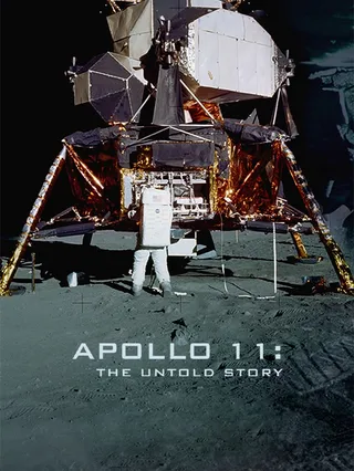 Apollo 11 - La storia mai raccontata