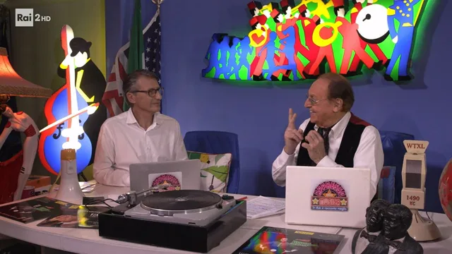 Appresso alla musica