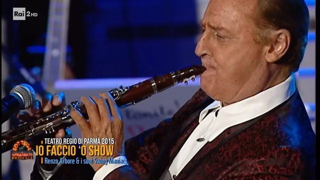 Appresso alla musica