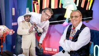 Appresso alla musica