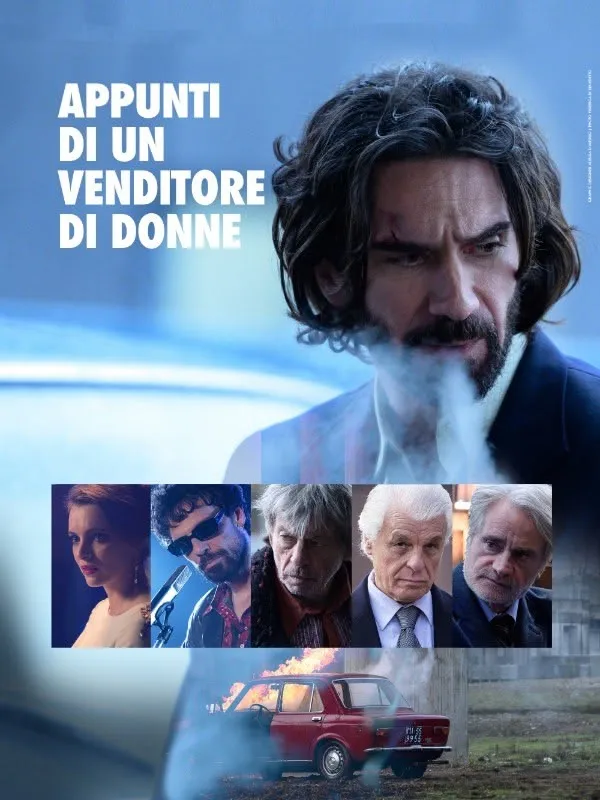 Appunti di un venditore di donne