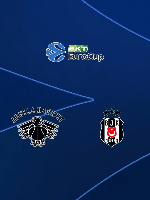 Aquila Trento - Besiktas