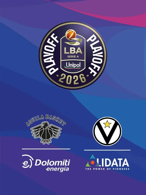 Aquila Trento - Virtus Bologna