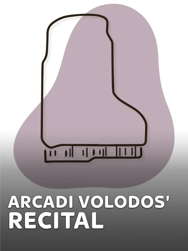 Arcadij Volodos' - Recital