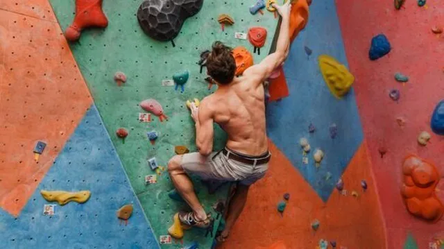 Arrampicata: Campionato Mondiali Keqiao Uomini