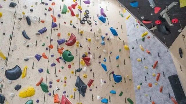 Arrampicata: Coppa del Mondo Madrid