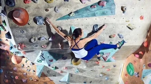 Arrampicata Sportiva: Campionato Mondiale Berna