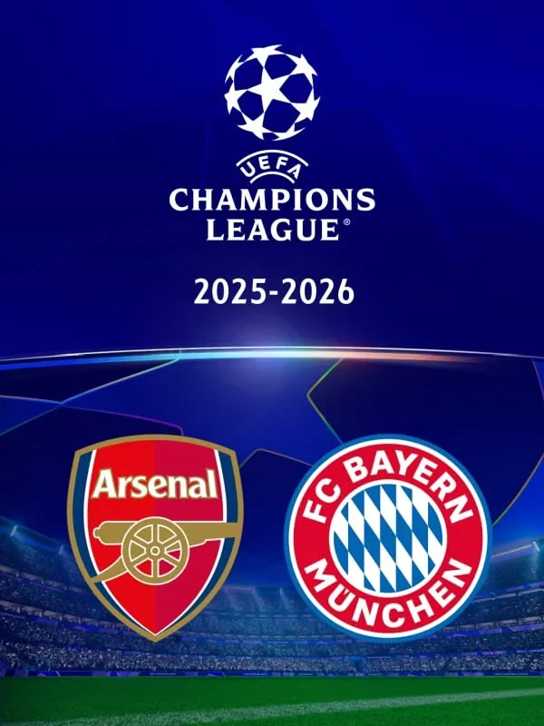 Arsenal - Bayern Monaco