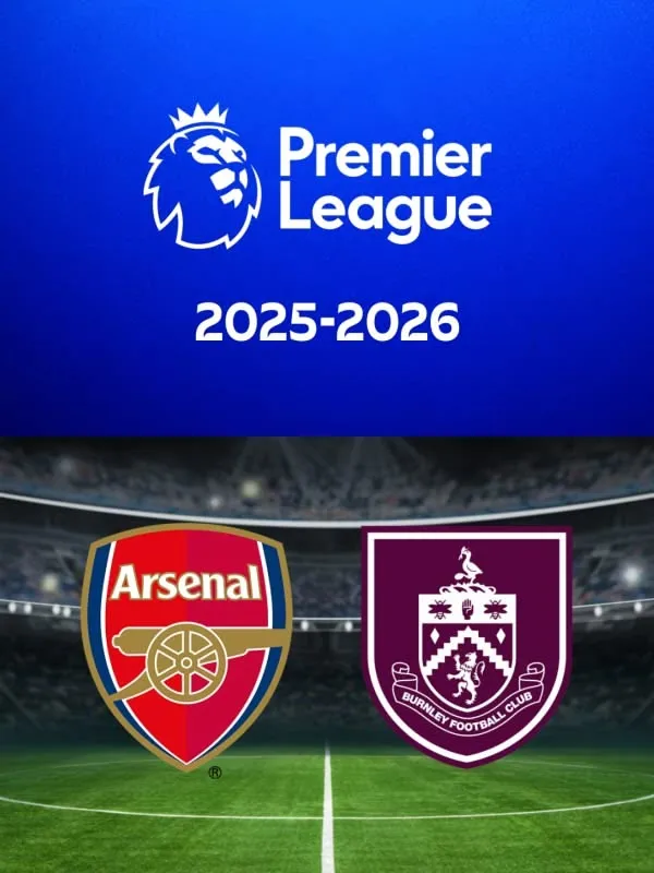 Arsenal - Burnley