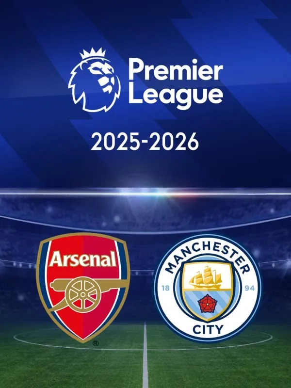 Arsenal - Manchester City