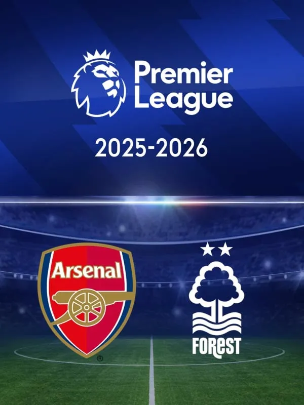 Arsenal - Nottingham Forest