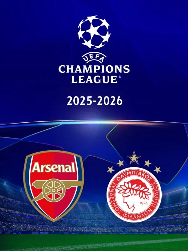 Arsenal - Olympiakos